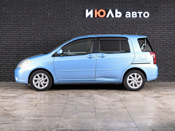 2006 Toyota Raum II, голубой, 590000 рублей - вид 8