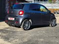 2017 Smart Forfour Brabus II, серый, 2000000 рублей - вид 3