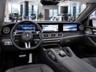 2026 Mercedes-Benz GLE 450 II (V167) Рестайлинг 2, белый, 17440000 рублей, вид 4
