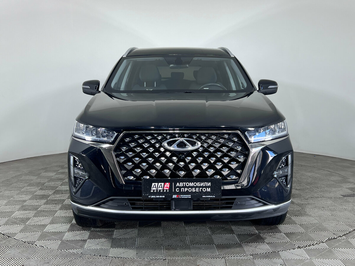 Открыть фотографии: Chery Tiggo 7 Pro Max I