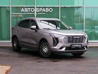 2023 Haval Jolion I, серый, 1750000 рублей, вид 5
