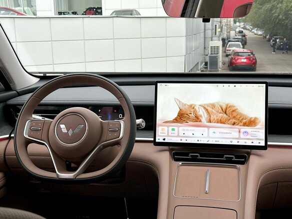 2026 Wuling Starlight 70 km, чёрный, 3850000 рублей - вид 23
