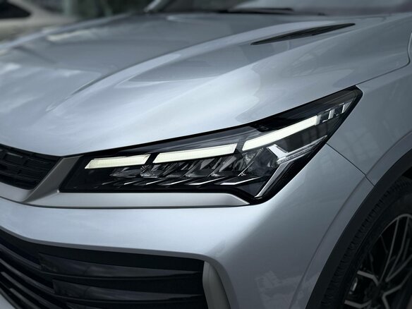 2026 Belgee X50+, серебристый, 2699990 рублей - вид 5