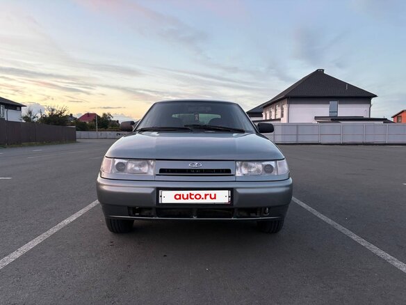 2004 Lada (ВАЗ) 2112, серый, 260000 рублей