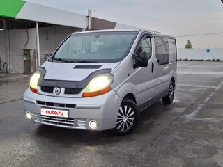2005 Renault Trafic II, серый, 1050000 рублей, вид 3