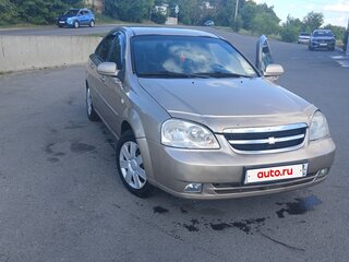 2006 Chevrolet Lacetti I, бежевый, 380000 рублей, вид 1