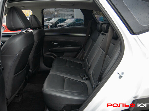 2024 Hyundai Tucson L IV, белый, 2898000 рублей - вид 7