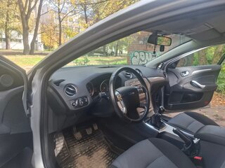 2009 Ford Mondeo IV, серебристый, 870000 рублей, вид 5