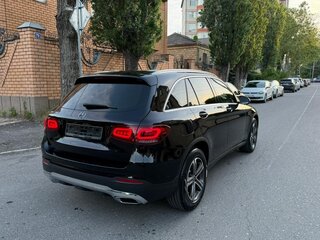 2021 Mercedes-Benz GLC 200 I (X253) Рестайлинг, чёрный, 4100000 рублей, вид 5