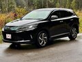 2017 Toyota Harrier III (XU60) Рестайлинг, чёрный, 2980000 рублей - вид 2