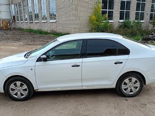2016 Skoda Rapid I, белый, 650000 рублей, вид 3