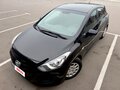 2013 Hyundai i30 II, чёрный - вид 1