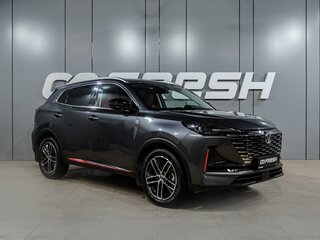2024 Changan CS55 Plus II, серый, 2359000 рублей, вид 1