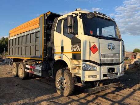 2020 FAW J6 CA3250, белый, 4095000 рублей, вид 2