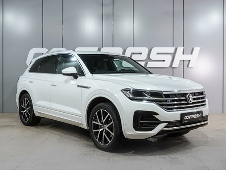 Volkswagen Touareg III