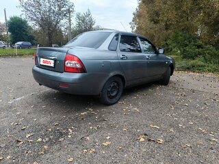 2011 Lada (ВАЗ) Priora I, серый, 255000 рублей, вид 5