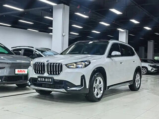2023 BMW X1 Long 20Li sDrive III (U11/U12), белый, 3290099 рублей, вид 1