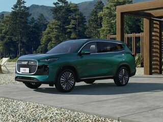 2026 Tenet T8, зелёный, 3280000 рублей, вид 1