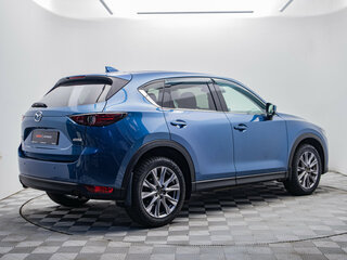 2019 Mazda CX-5 II, голубой, 2573000 рублей, вид 5