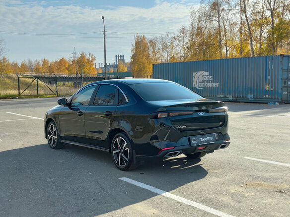2023 Kaiyi E5, чёрный, 1460000 рублей - вид 6