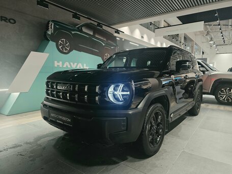 Haval H3 I