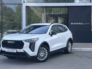 2026 Haval Jolion I Рестайлинг 2, белый, 2699000 рублей, вид 1