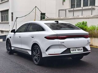 2026 BYD Qin L, белый, 1820000 рублей, вид 5
