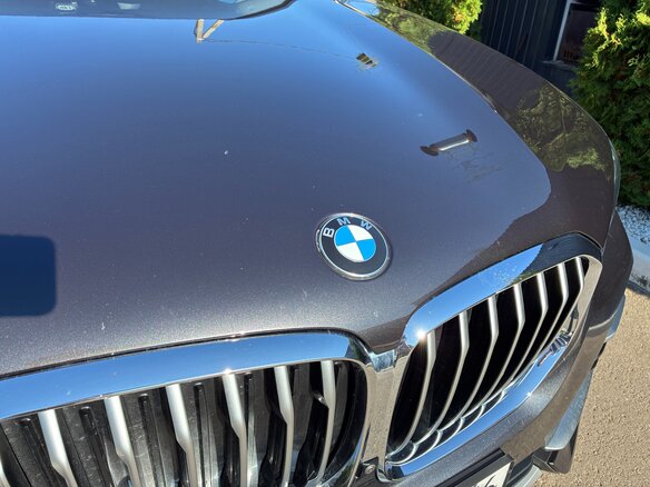 2022 BMW X5 40i IV (G05/G18), серый - вид 33