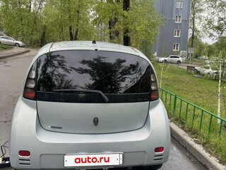 2002 Toyota WiLL Cypha, серый, 250000 рублей, вид 4