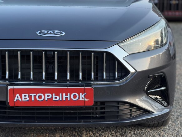 2023 JAC J7 I, серый, 1150000 рублей - вид 10