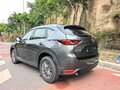 2022 Mazda CX-5 II, серый - вид 3