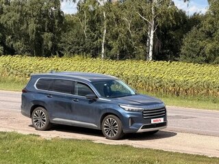 2021 Exeed VX I, синий, 2570000 рублей, вид 1