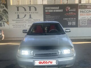 2005 Lada (ВАЗ) 2110, серебристый, 180000 рублей, вид 1