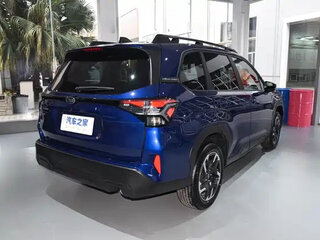 2026 Subaru Forester VI, синий, 7500206 рублей, вид 4