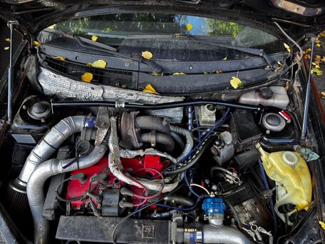 2013 Lada (ВАЗ) Priora I, чёрный, 440000 рублей, вид 4