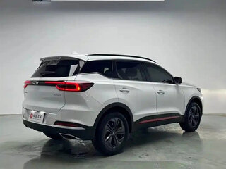 2022 Chery Tiggo 7 II, белый, 1300000 рублей, вид 3