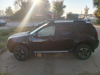 2013 Renault Duster I, чёрный, 670000 рублей, вид 4