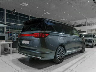 2026 JAC RF8, серый, 4875000 рублей, вид 4