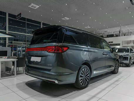 2026 JAC RF8, серый, 4875000 рублей, вид 4