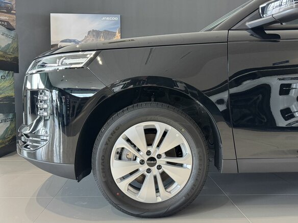 2026 Jaecoo J6, чёрный, 2330000 рублей - вид 5