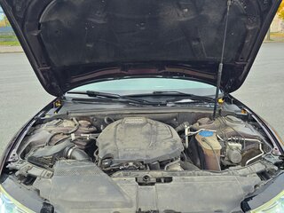 2012 Audi A5 I (8T) Рестайлинг, пурпурный, 1180000 рублей, вид 2