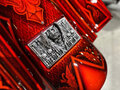 2016 Harley-Davidson Road Glide, красный, 4500000 рублей - вид 7