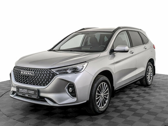 2025 Haval M6 II, серый, 1795000 рублей