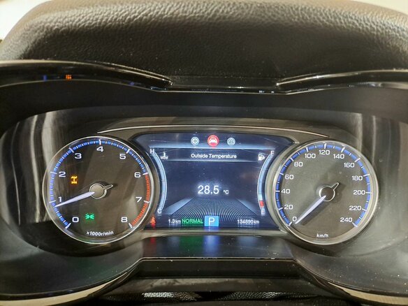 2020 GAC GS8 I, чёрный - вид 10