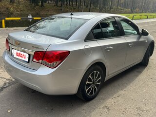 2012 Chevrolet Cruze I, серебристый, 650000 рублей, вид 5