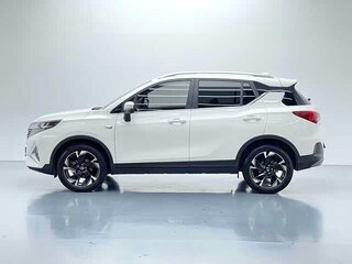 2022 GAC Trumpchi GS3 I, белый, 1040000 рублей, вид 4