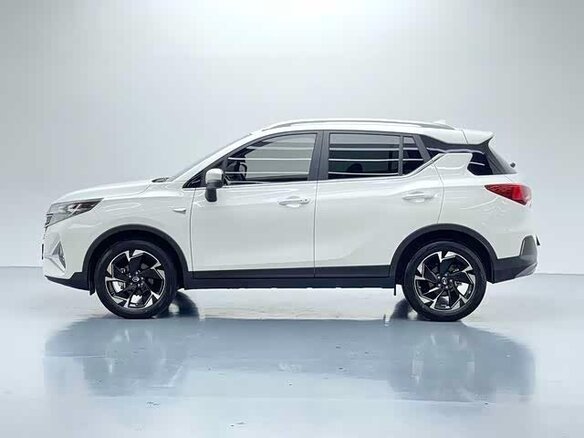 2022 GAC Trumpchi GS3 I, белый, 1040000 рублей - вид 3