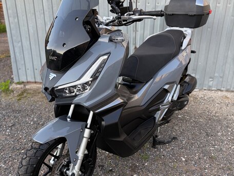 2024 VMC (Vento) Jet, серый, 150000 рублей, вид 1