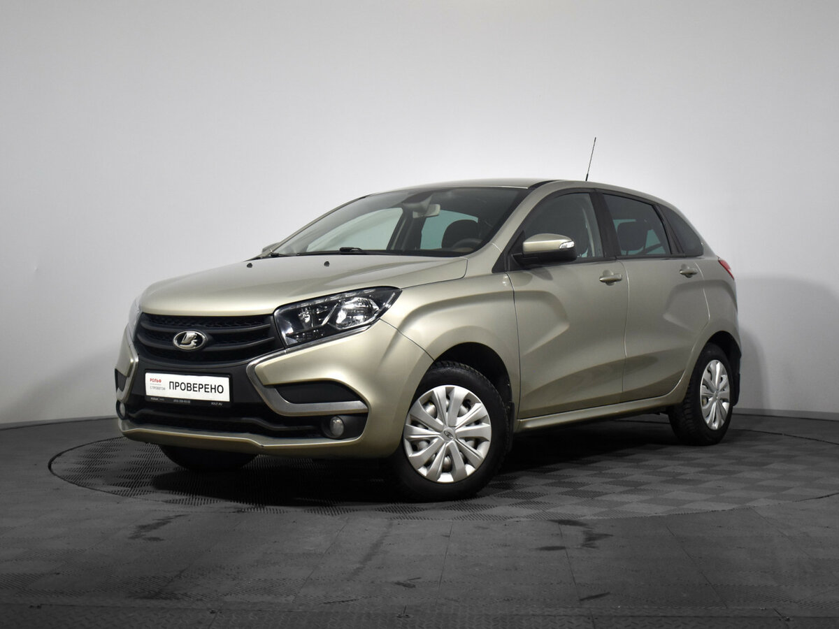 Открыть фотографии: Lada (ВАЗ) XRAY I