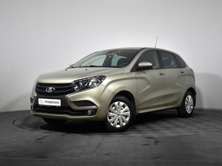 Lada (ВАЗ) XRAY I